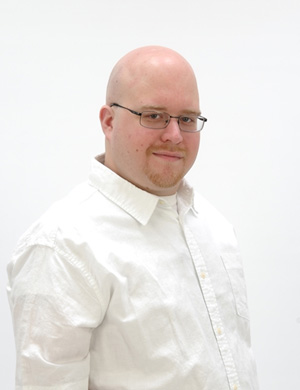 Me in a nice shirt